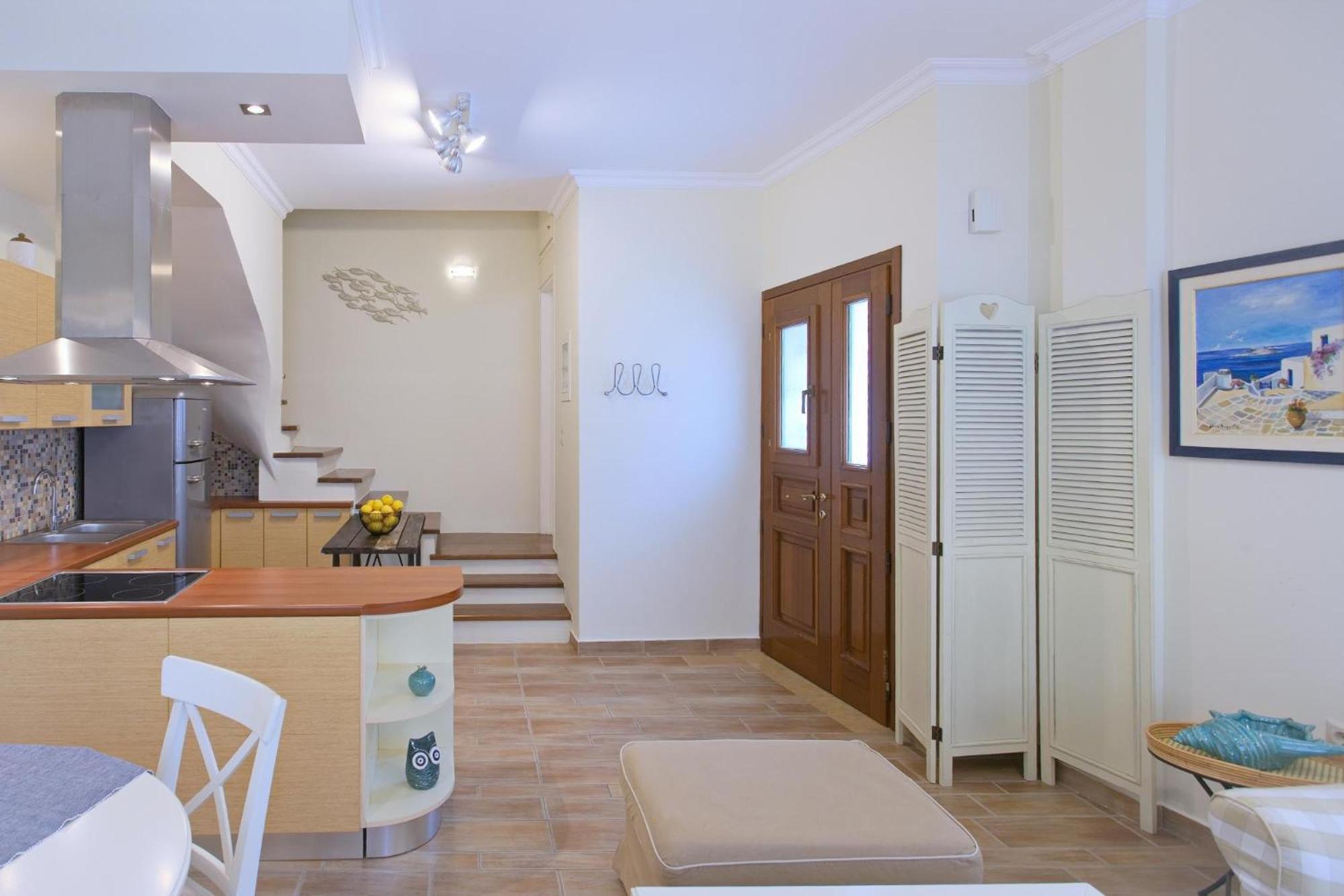 فيلا Amaryllis House Lefkada المظهر الخارجي الصورة